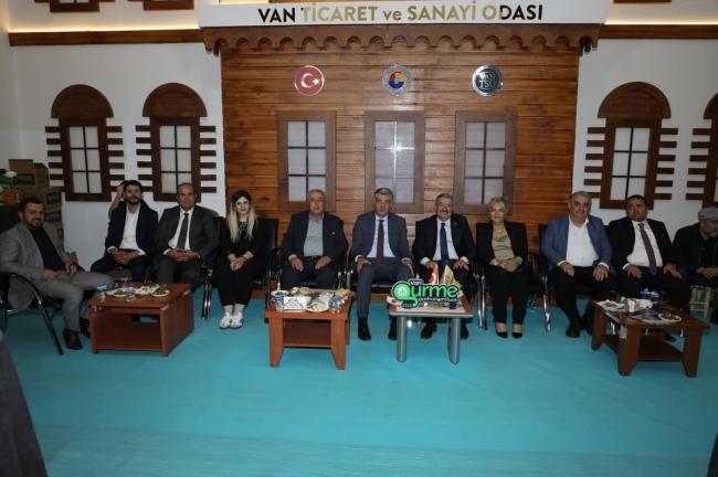 Van Gurme Fuarı 2. Gününde devam etti (1)