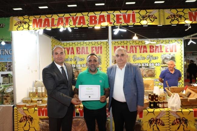 Van Gurme Fuarı 2. Gününde devam etti (1)