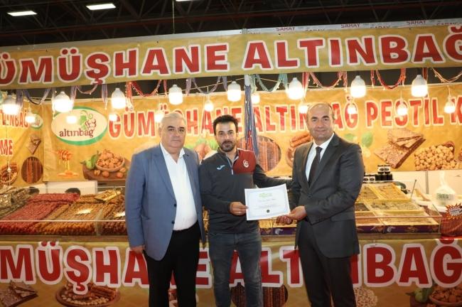 Van Gurme Fuarı 2. Gününde devam etti (1)