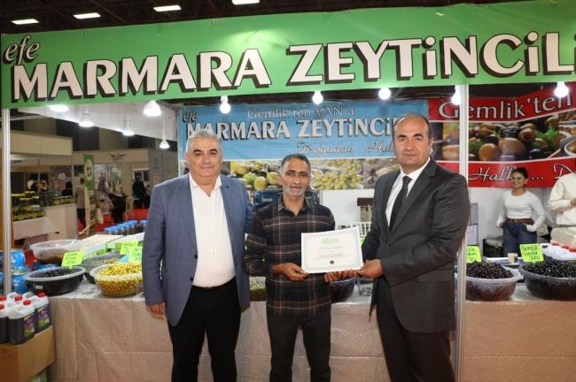 Van Gurme Fuarı 2. Gününde devam etti (1)