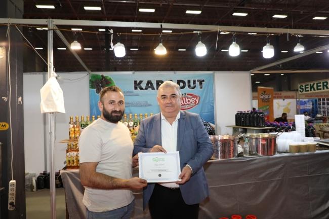 Van Gurme Fuarı 2. Gününde devam etti (1)