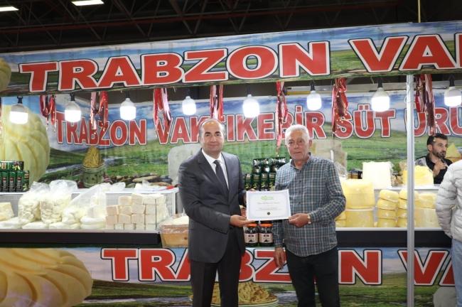 Van Gurme Fuarı 2. Gününde devam etti (1)