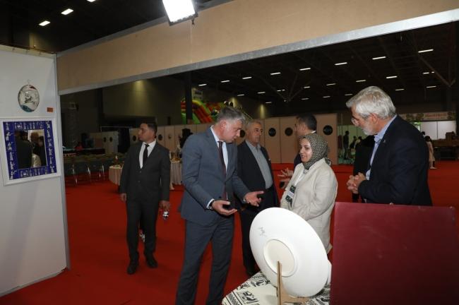 Van Gurme Fuarı 2. Gününde devam etti (1)