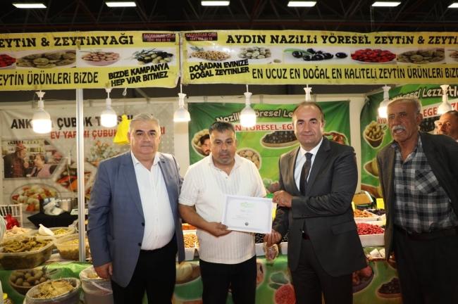 Van Gurme Fuarı 2. Gününde devam etti (1)