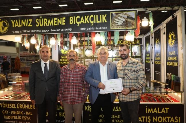 Van Gurme Fuarı 2. Gününde devam etti (1)