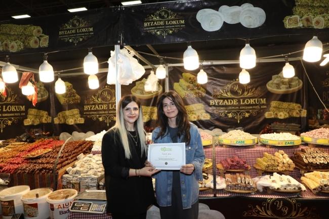 Van Gurme Fuarı 2. Gününde devam etti (1)