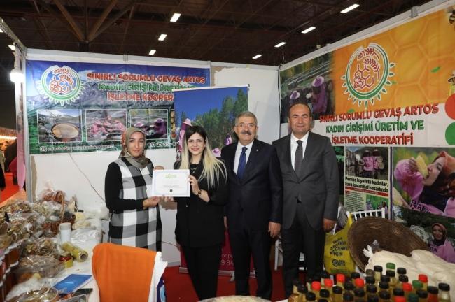 Van Gurme Fuarı 2. Gününde devam etti (1)