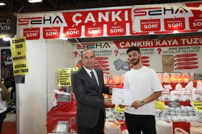 Van Gurme Fuarı 2. Gününde devam etti (1)