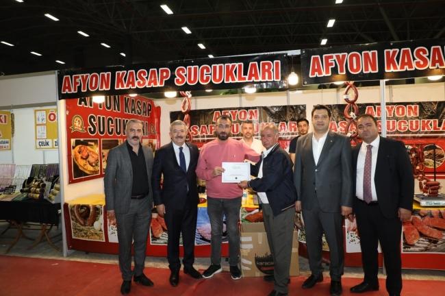 Van Gurme Fuarı 2. Gününde devam etti (1)