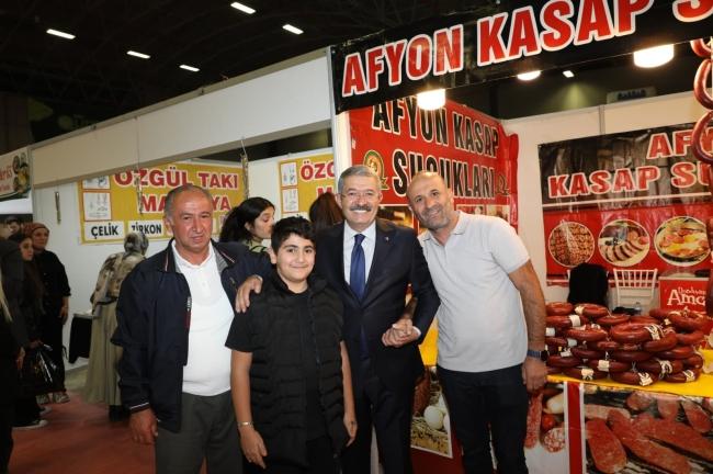 Van Gurme Fuarı 2. Gününde devam etti (1)