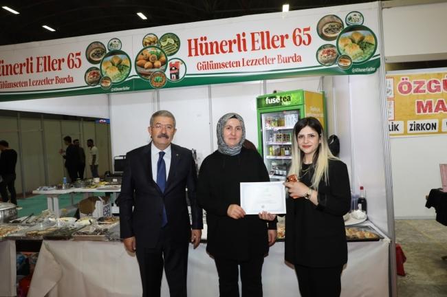 Van Gurme Fuarı 2. Gününde devam etti (1)