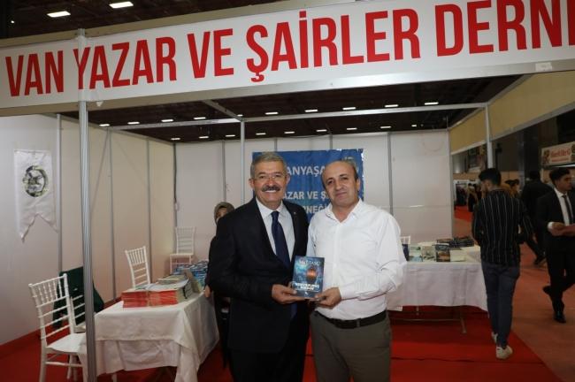 Van Gurme Fuarı 2. Gününde devam etti (1)