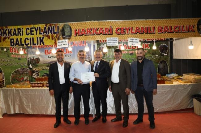 Van Gurme Fuarı 2. Gününde devam etti (1)