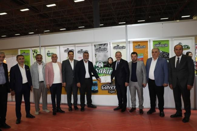 Van Gurme Fuarı 2. Gününde devam etti (1)