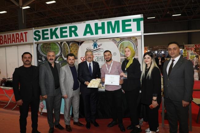 Van Gurme Fuarı 2. Gününde devam etti (1)