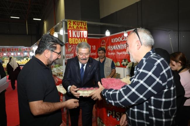 Van Gurme Fuarı 2. Gününde devam etti (1)