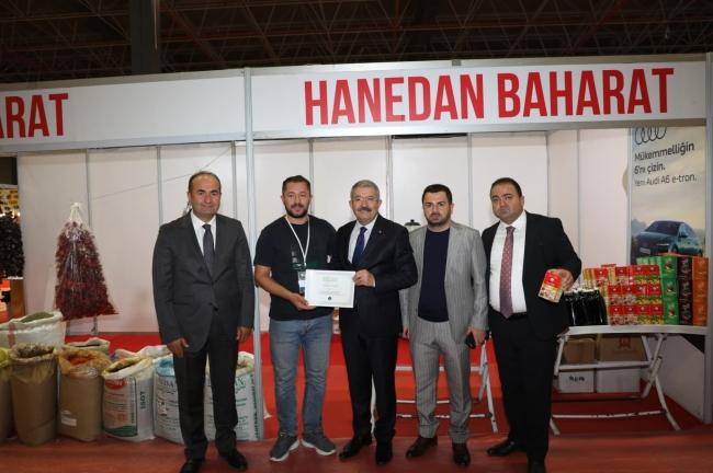 Van Gurme Fuarı 2. Gününde devam etti (1)