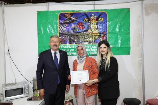 Van Gurme Fuarı 2. Gününde devam etti (1)