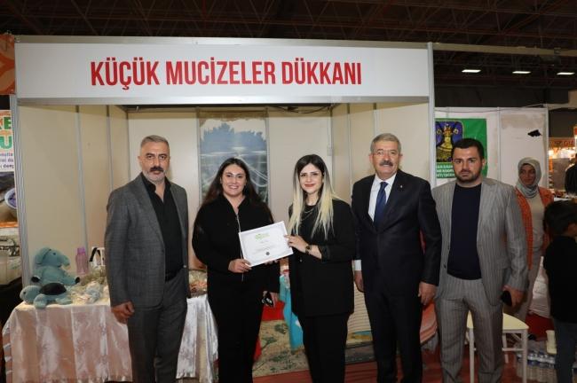 Van Gurme Fuarı 2. Gününde devam etti (1)