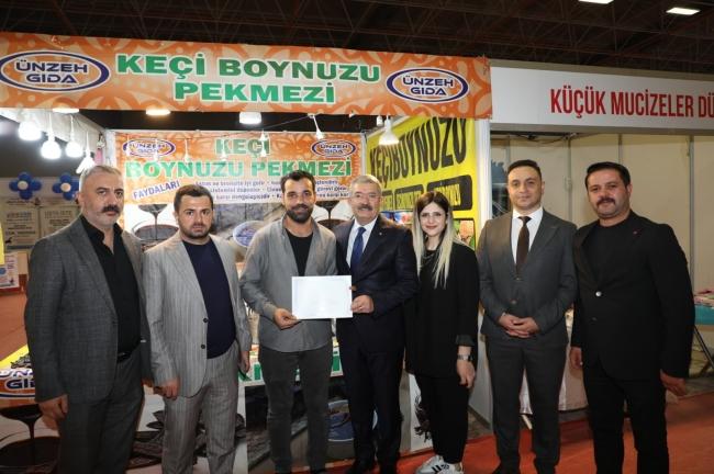 Van Gurme Fuarı 2. Gününde devam etti (1)