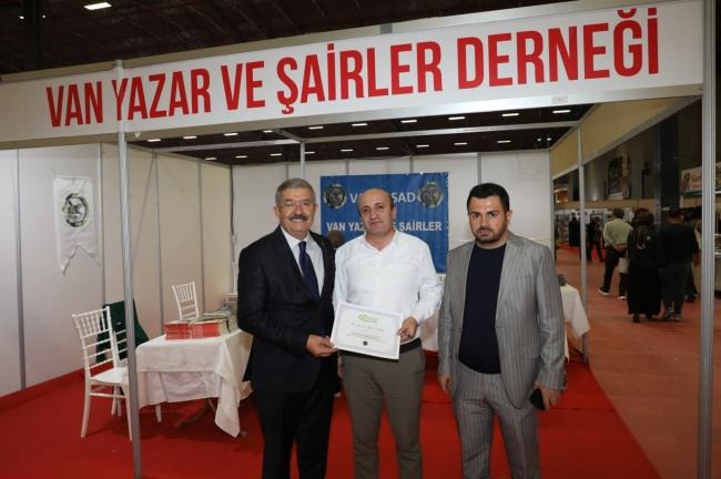 Van Gurme Fuarı 2. Gününde devam etti (1)