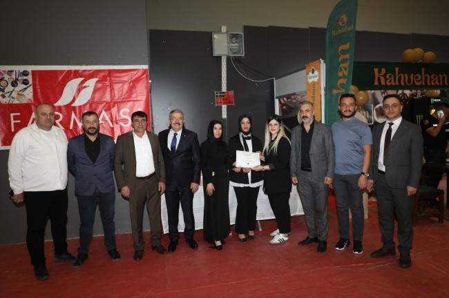 Van Gurme Fuarı 2. Gününde devam etti (1)