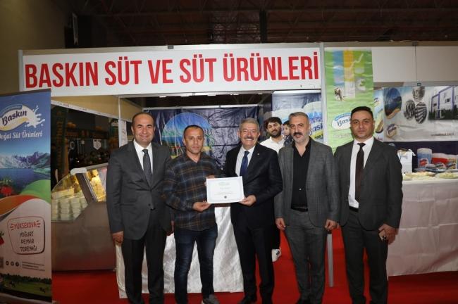 Van Gurme Fuarı 2. Gününde devam etti (1)