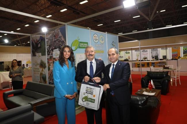 Van Gurme Fuarı 2. Gününde devam etti (1)