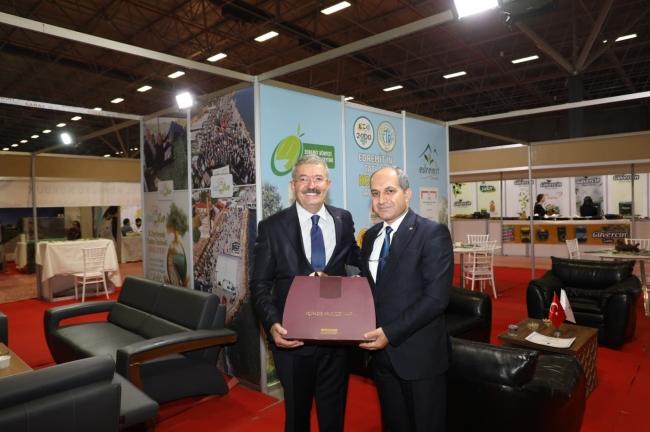 Van Gurme Fuarı 2. Gününde devam etti (1)