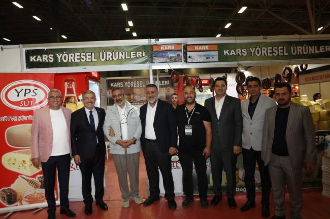 Van Gurme Fuarı 2. Gününde devam etti (1)