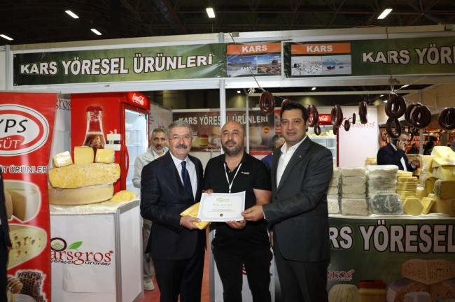 Van Gurme Fuarı 2. Gününde devam etti (1)