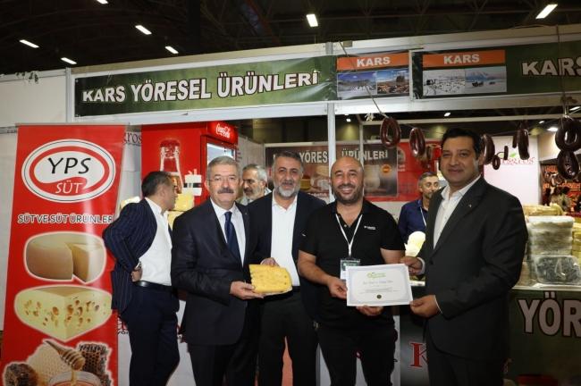 Van Gurme Fuarı 2. Gününde devam etti (1)