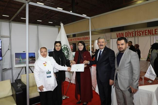 Van Gurme Fuarı 2. Gününde devam etti (1)