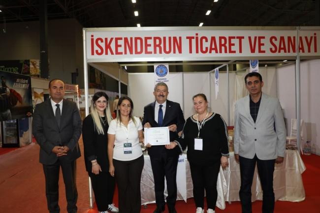 Van Gurme Fuarı 2. Gününde devam etti (2)