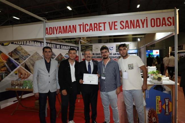 Van Gurme Fuarı 2. Gününde devam etti (2)