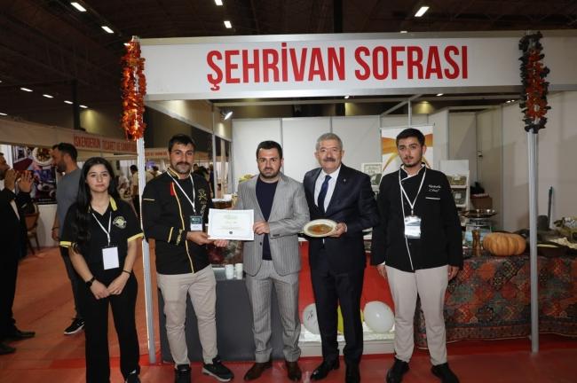 Van Gurme Fuarı 2. Gününde devam etti (2)