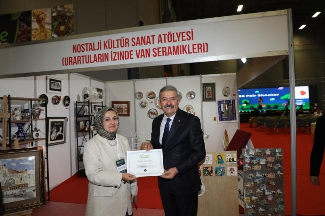 Van Gurme Fuarı 2. Gününde devam etti (2)