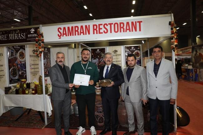 Van Gurme Fuarı 2. Gününde devam etti (2)