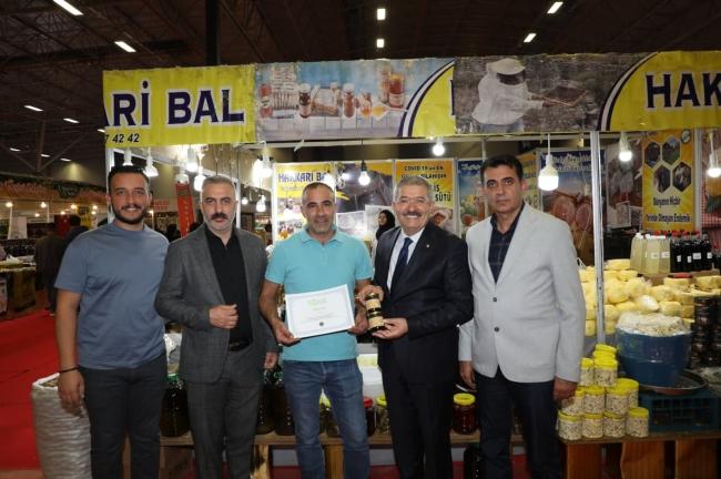 Van Gurme Fuarı 2. Gününde devam etti (2)