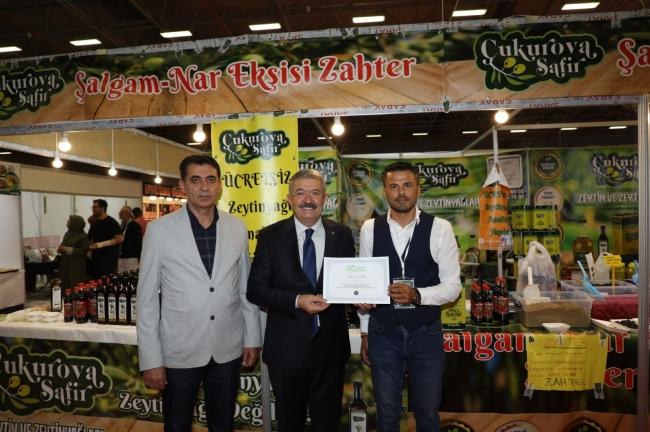 Van Gurme Fuarı 2. Gününde devam etti (2)