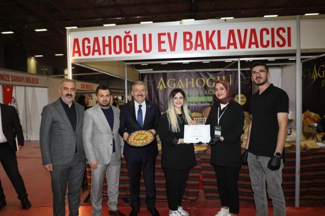 Van Gurme Fuarı 2. Gününde devam etti (2)