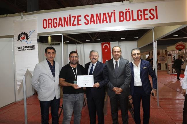 Van Gurme Fuarı 2. Gününde devam etti (2)