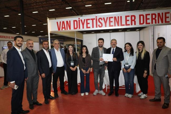 Van Gurme Fuarı 2. Gününde devam etti (2)