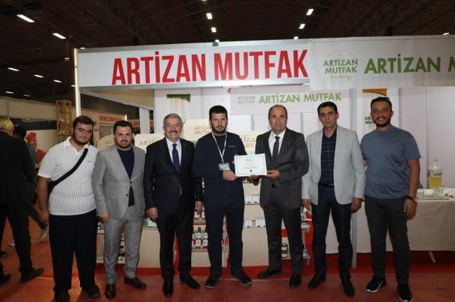 Van Gurme Fuarı 2. Gününde devam etti (2)