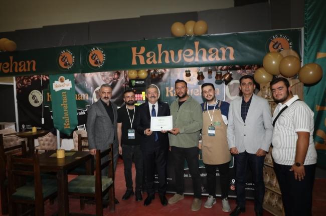 Van Gurme Fuarı 2. Gününde devam etti (2)