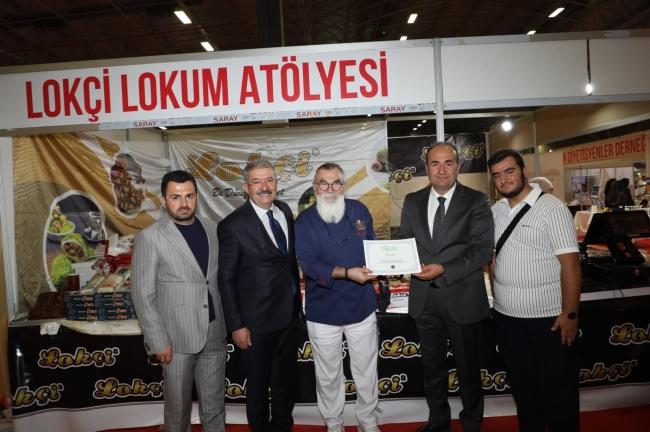 Van Gurme Fuarı 2. Gününde devam etti (2)