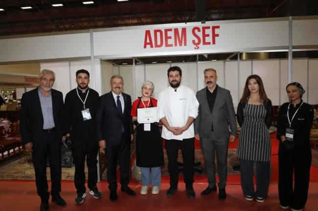 Van Gurme Fuarı 2. Gününde devam etti (2)