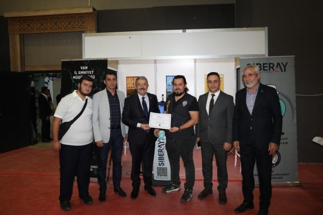 Van Gurme Fuarı 2. Gününde devam etti (2)