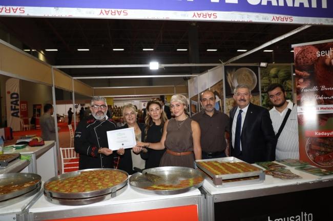 Van Gurme Fuarı 2. Gününde devam etti (2)