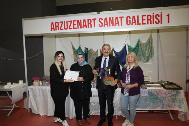 Van Gurme Fuarı 2. Gününde devam etti (2)